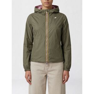 K-Way Jacket Woman Green